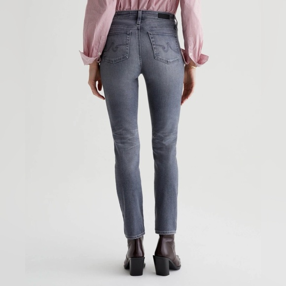 AG Marni Straight Leg - Picture 2 of 9